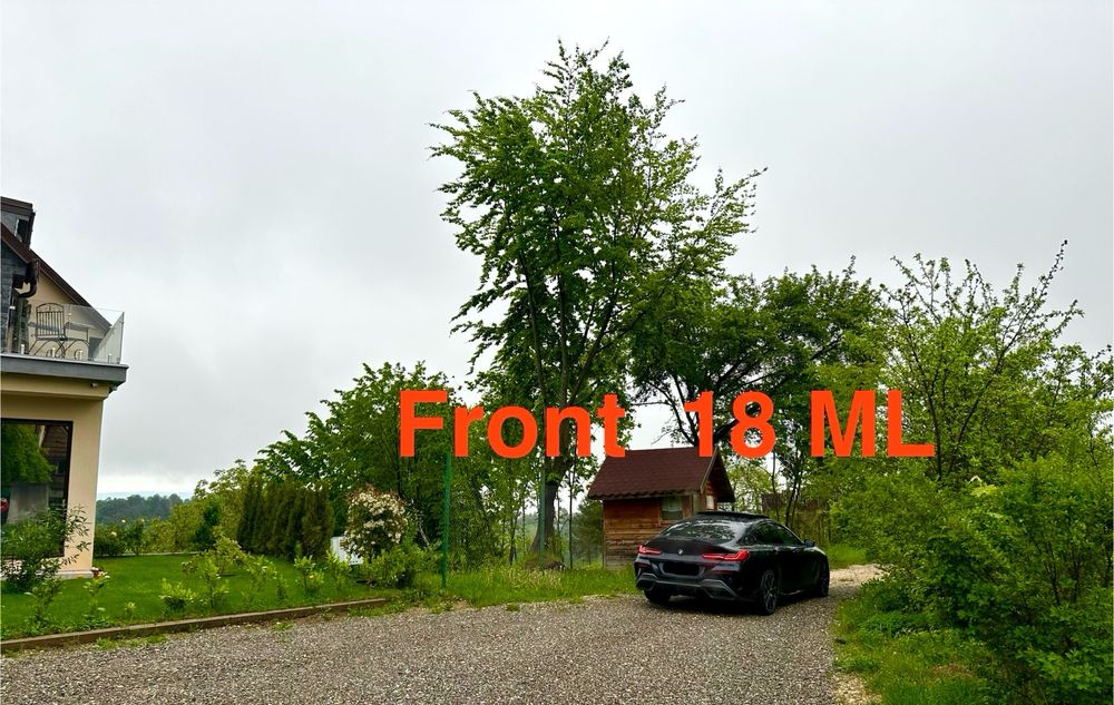 Vand teren Drumul Poienii  , Schei , Belvedere cu UTILITATI