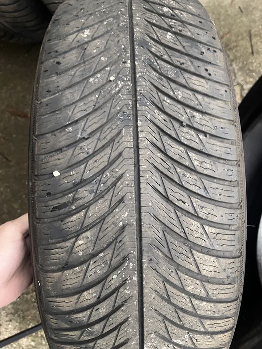 Se cand 4 buc. Cauciucuri iarna Michelin Alpin 5