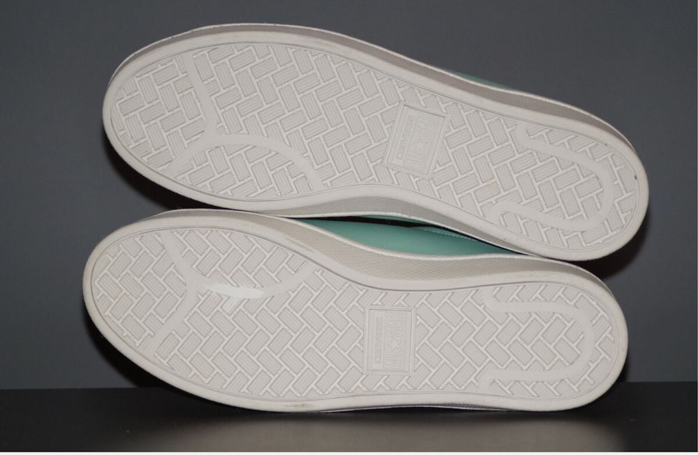 Converse leather pro