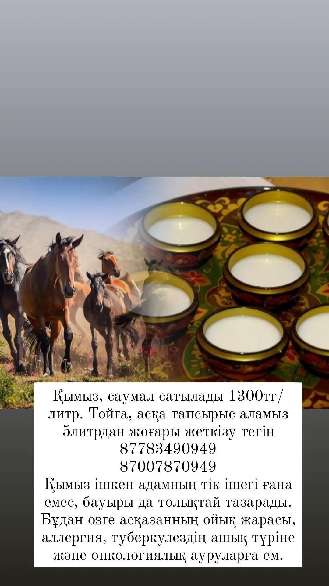 Қымыз кымыз кумыс свежий