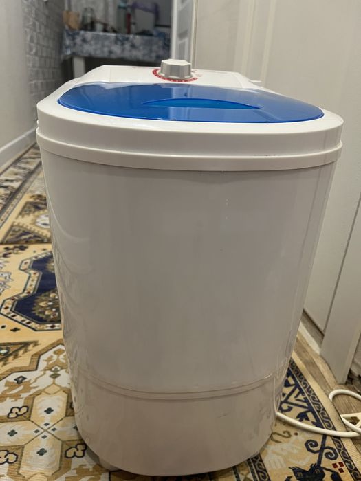 Стиральная полуавтомат машина