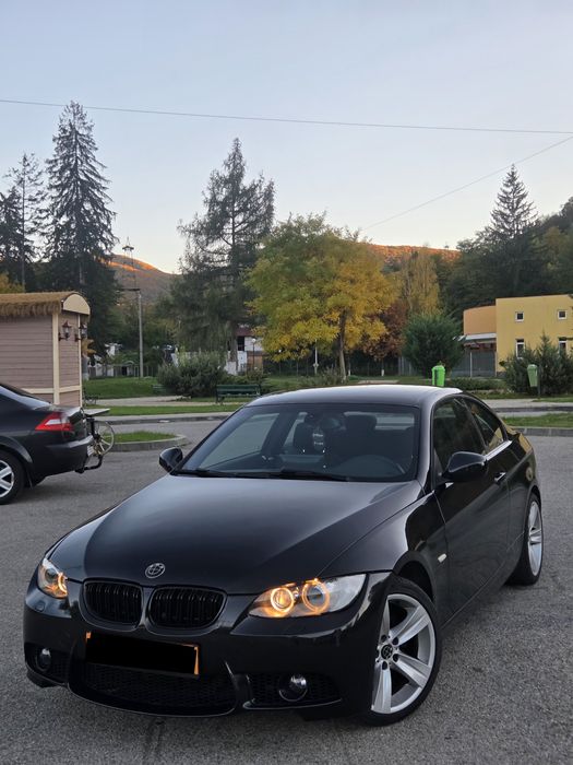 Bmw Seria 3 E92 320d 2010 Automat