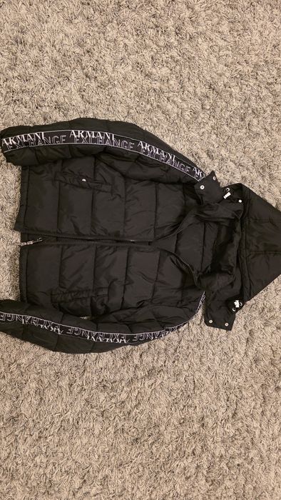 Яке за момче Armani Exchange