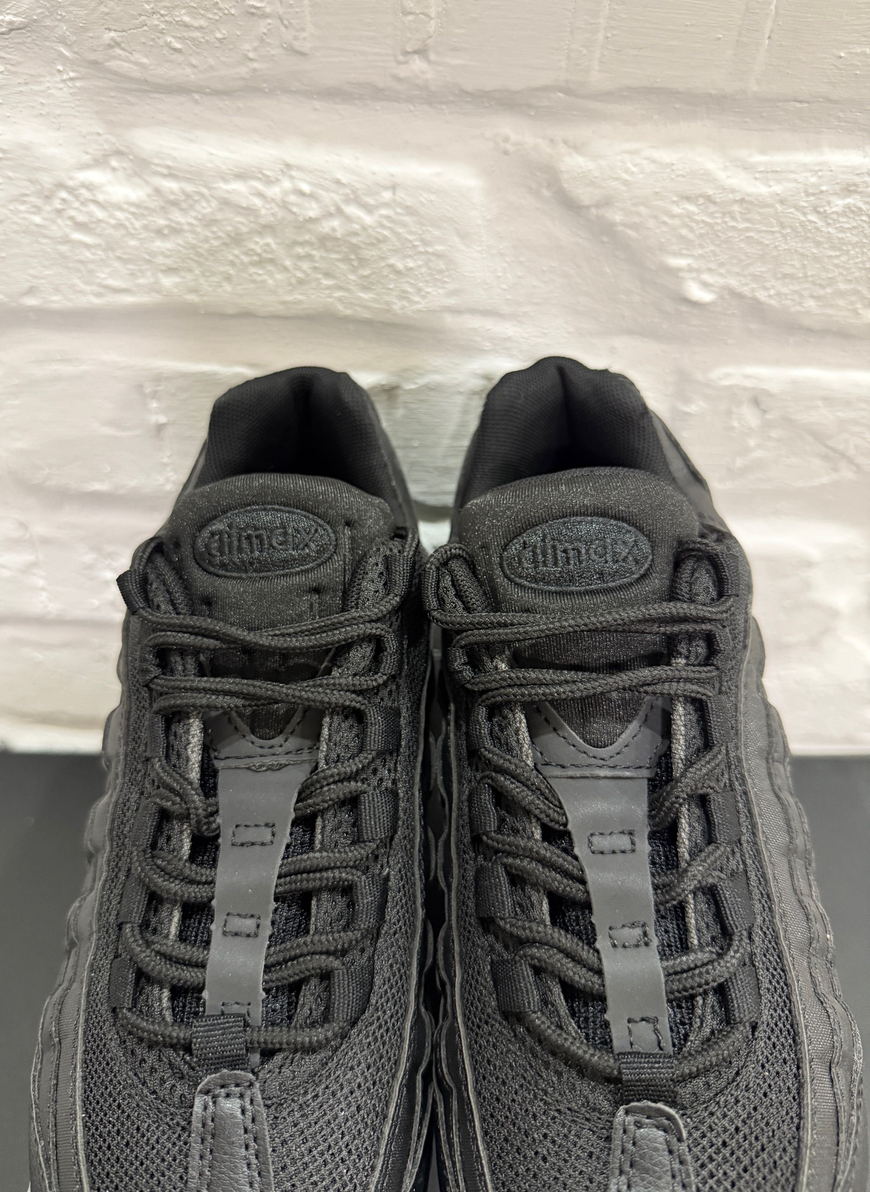Nike Air Max 95 TN - All Black/Triple Black EU 43