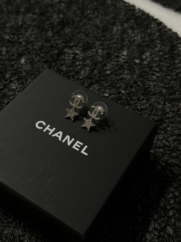 Cercei Chanel Originali
