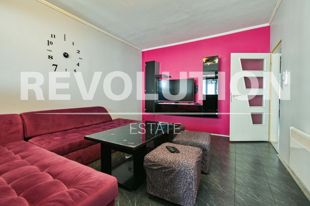 Дава се под наем Тристаен апартамент в София, Надежда 2 - 68 кв.м за 600 € - Снимка #2