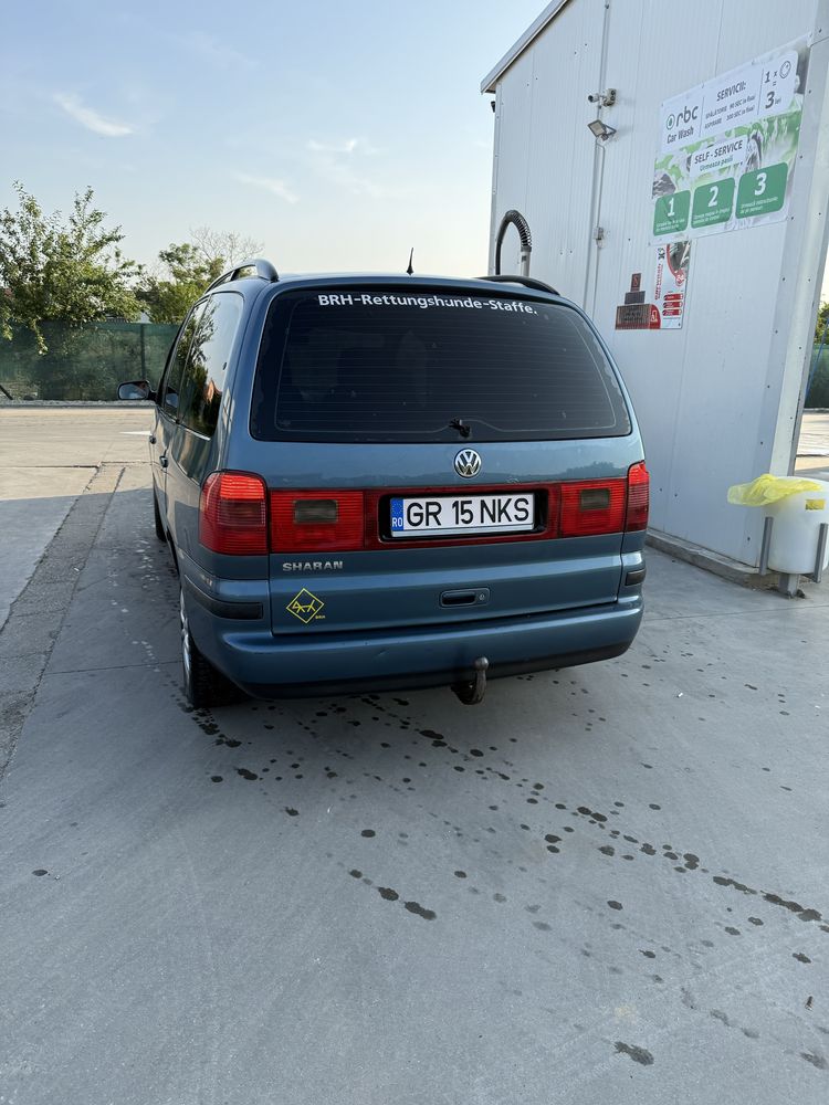 Volkswagen Sharan 1.9 tdi