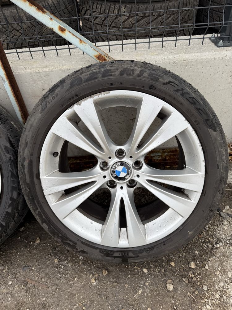 Джанти с гуми 19 цола Bmw style 309 Bmw X3 X4 F25 F26