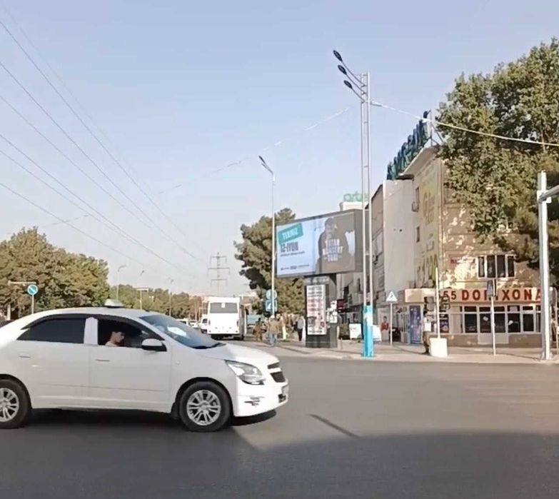 LED ekranlar reklama Andijon Реклама на экранах в Андижан