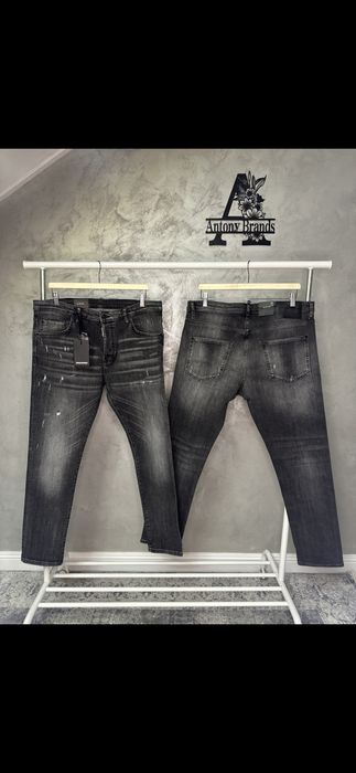 Blugi dsquared2, dolce gabbana