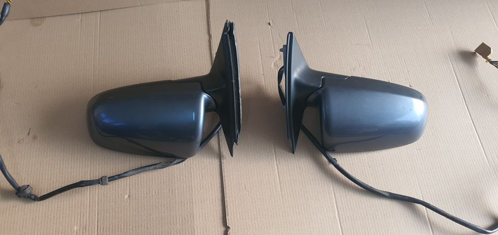 Oglinda rabatabila pliabila electric stanga dreapta audi a4 b7 a4 b6