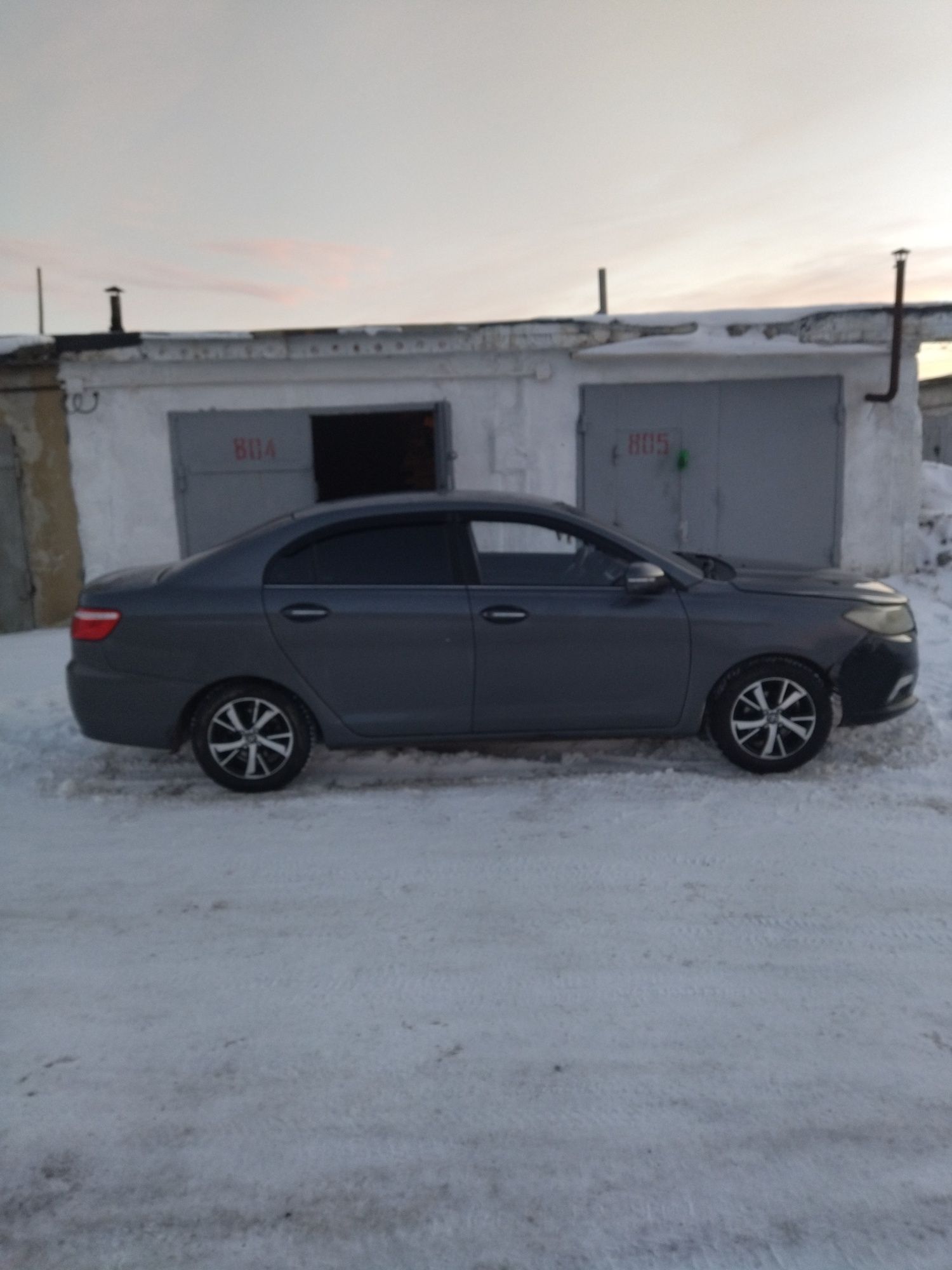 Продам Лифан Солано2