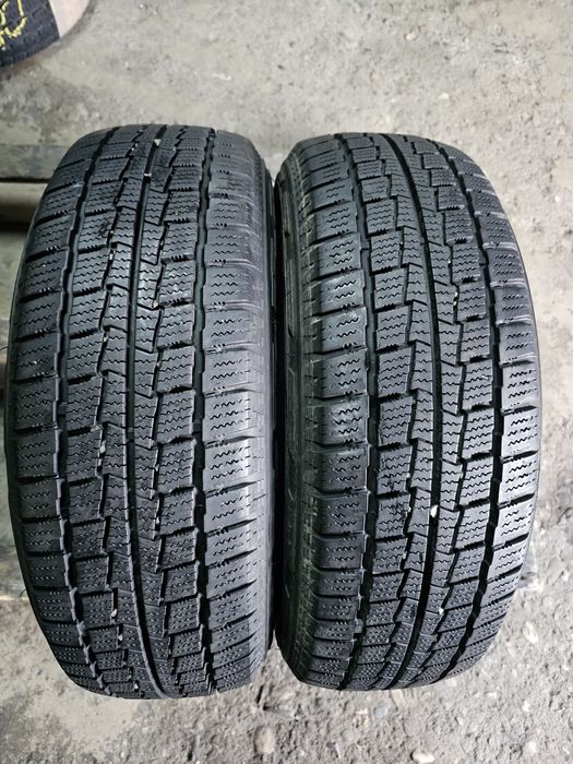 2 anvelope iarna 175 65 14 Hankook