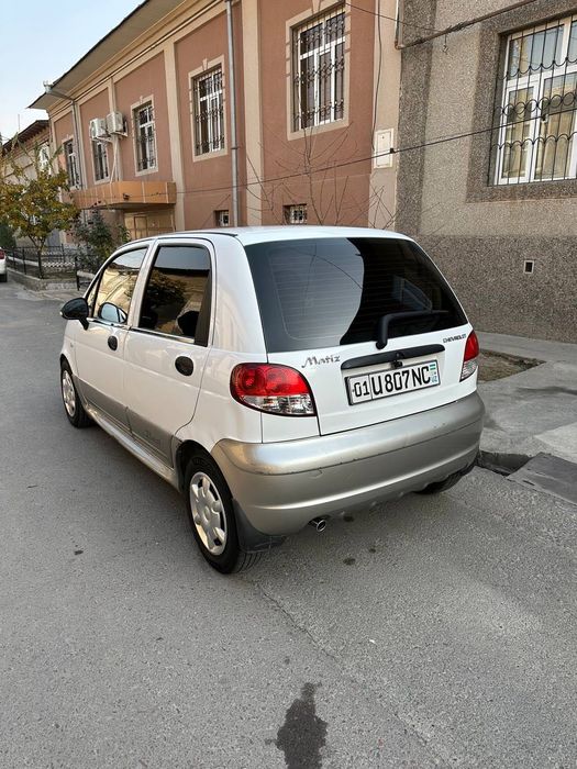 Matiz best srocna sotiladi