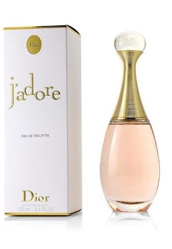 Jadore Dior ORIGINAL 100 ml. Made in France