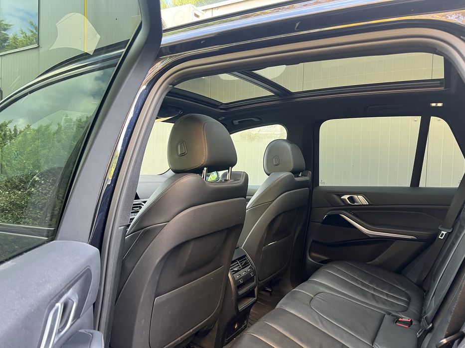 Bmw X5 xDrive30d, M pachet, 2019, unic proprietar, TVA inclusa.