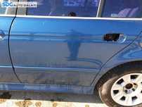 Usa Usi Portiera Portiere Stanga Spate Dezechipata BMW Seria 5 E39 1995 - 2003 Culoare 364 Topasblau