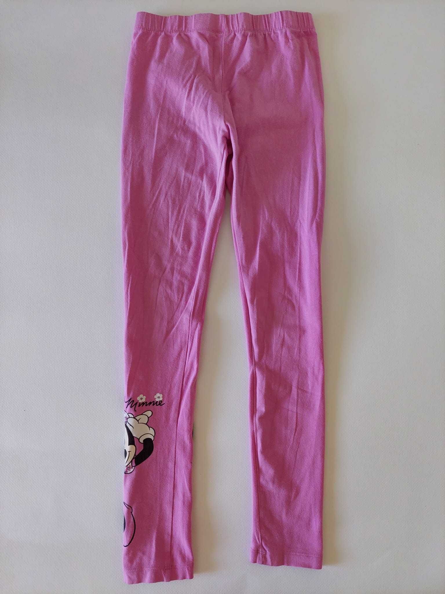Pantaloni roz colectia Disney, Minnie Mouse