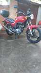 Vand yamaha 125 ybr