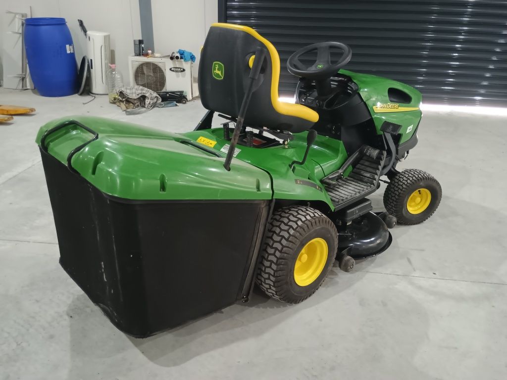 JOHN DEERE 17.5 OHV Косачка