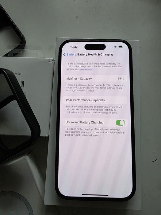 Vand IPhone 14 pro 256 gb