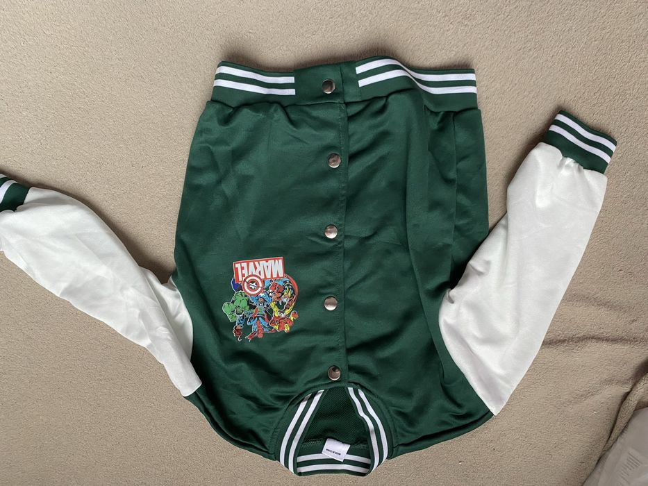 НОВ комплект Marvel / размер 110