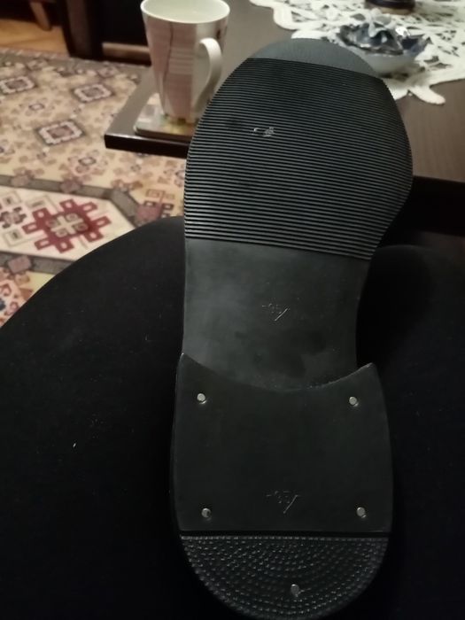 Ghete din piele pentru bărbați