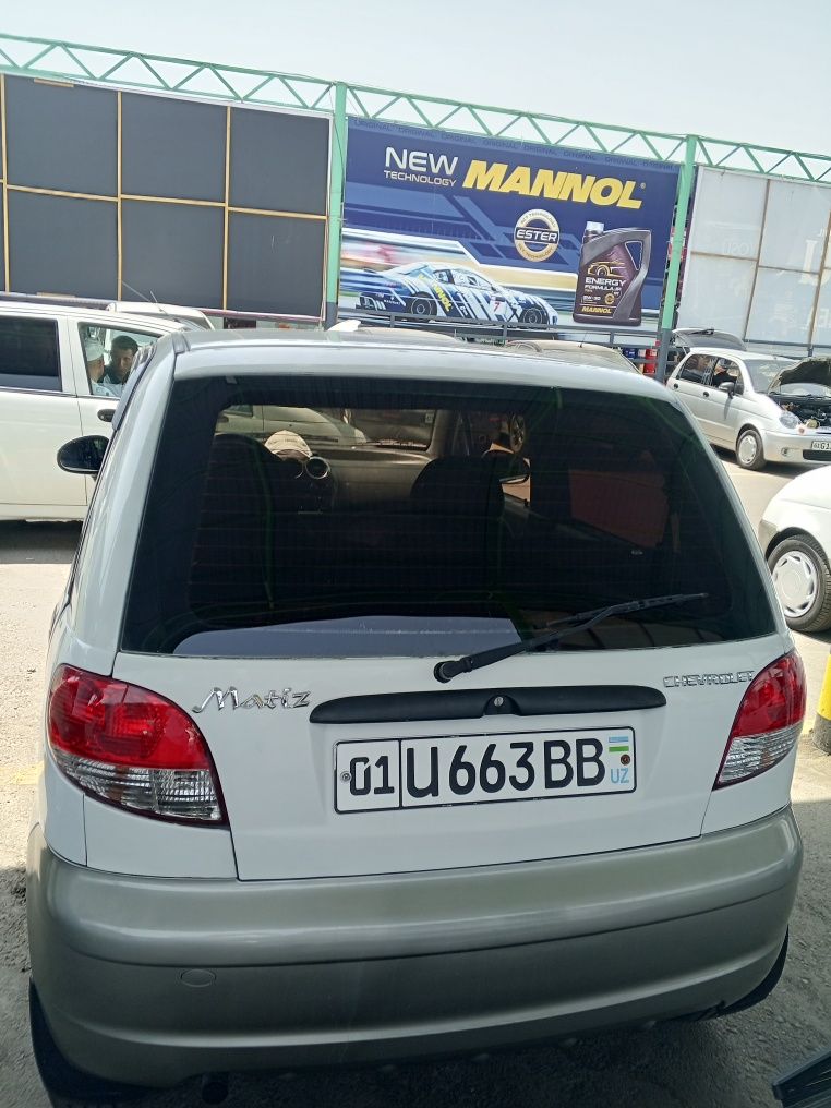 Matiz best 2009.