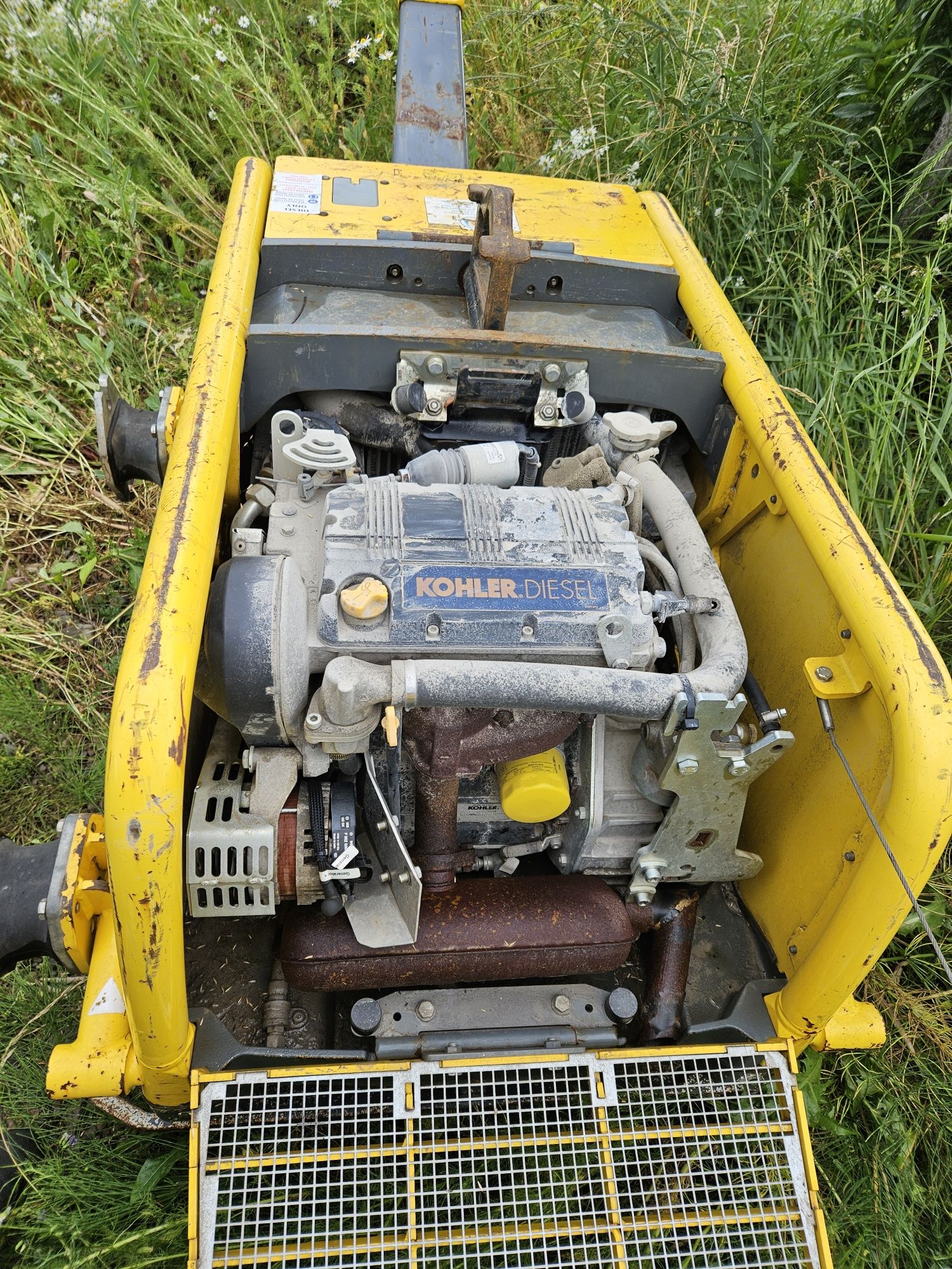 Talpa wacker neuson