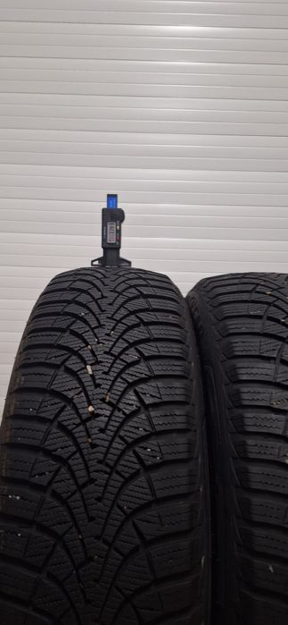 8мм! 2 бр 205 60 16 Goodyear ultragrip 9+