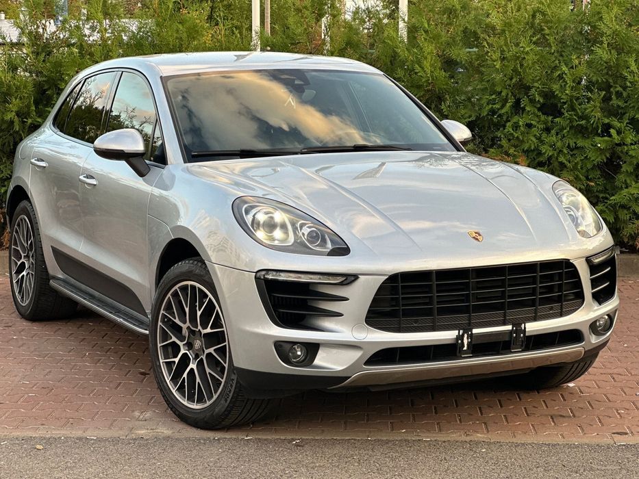 Vand Porsche Macan S 2016 340cp