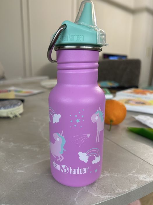 Детска бутилка klean kanteen