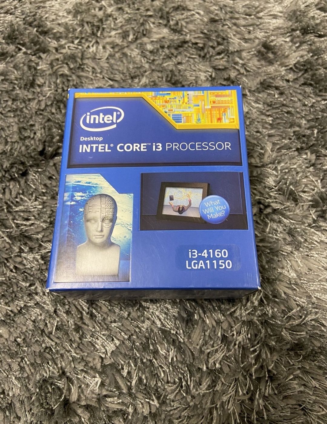Intel Core i3-4160 LGA1150 nou