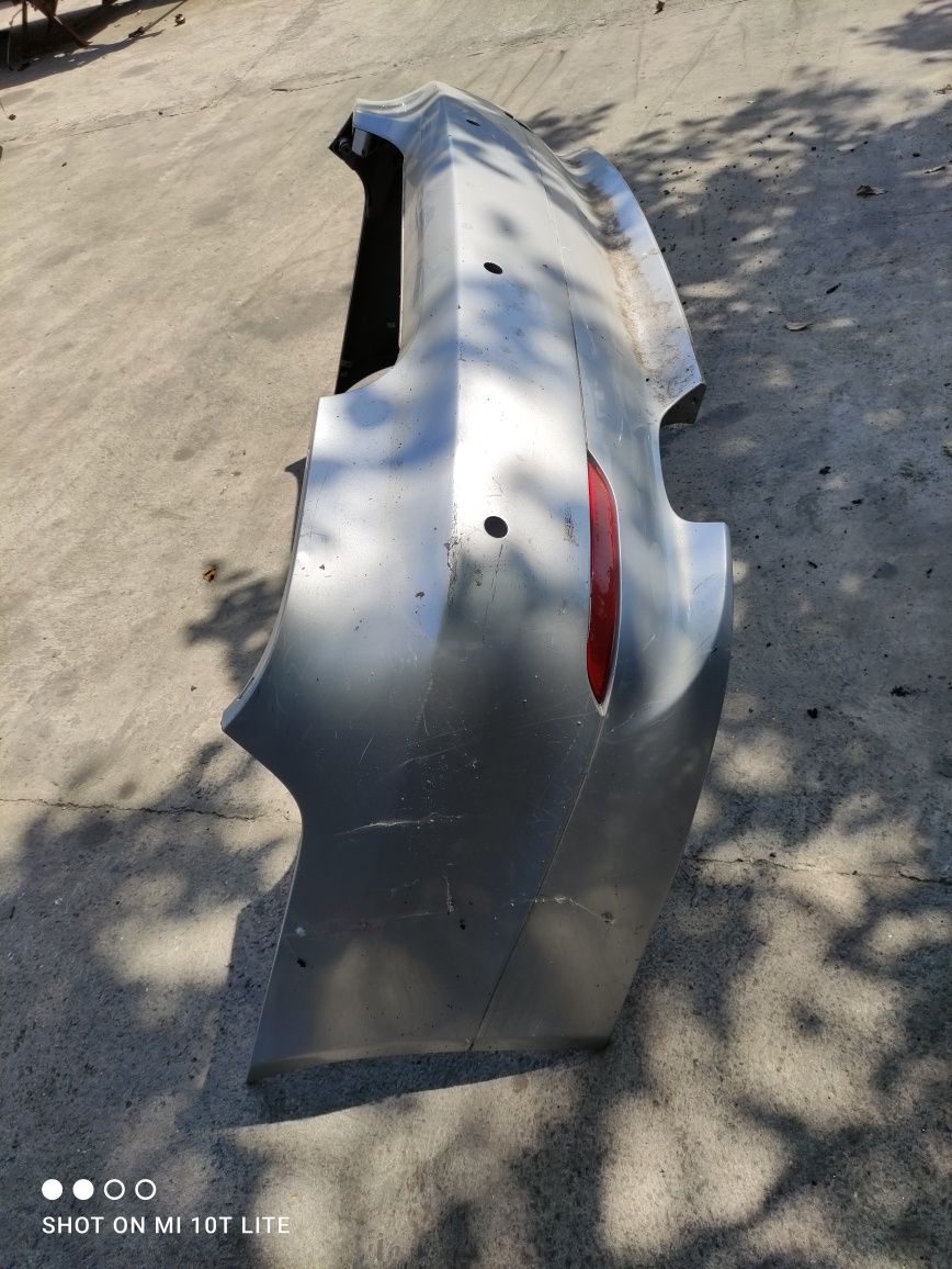 Задна броня за BMW E60