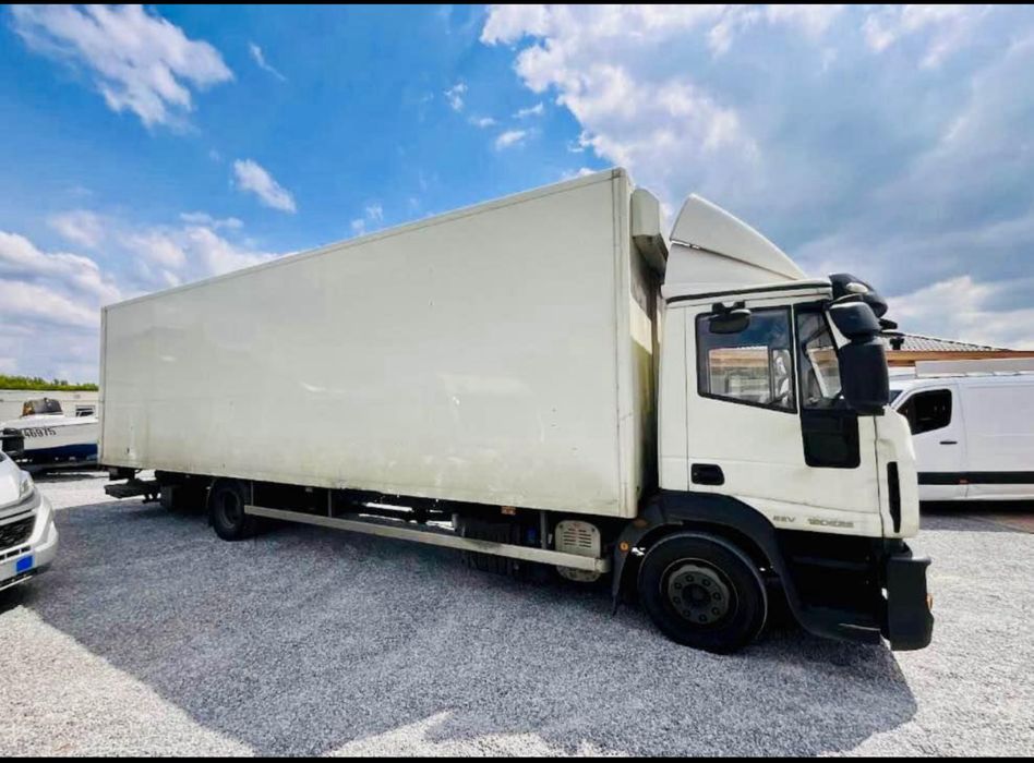 Iveco eurocargo 120E25