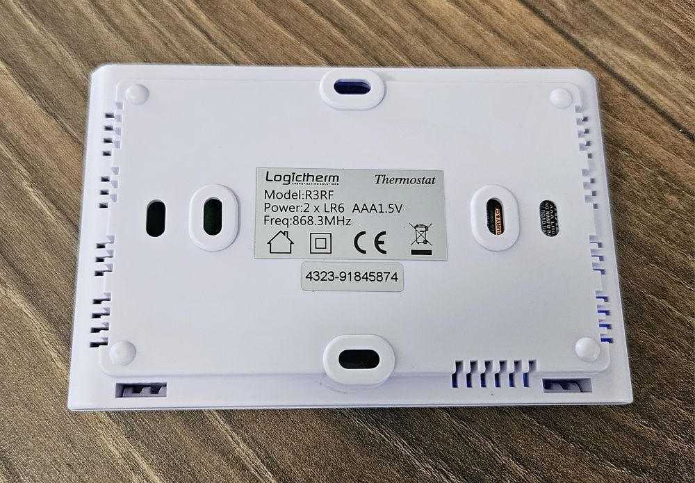 Termostat mobil Logictherm R3RF