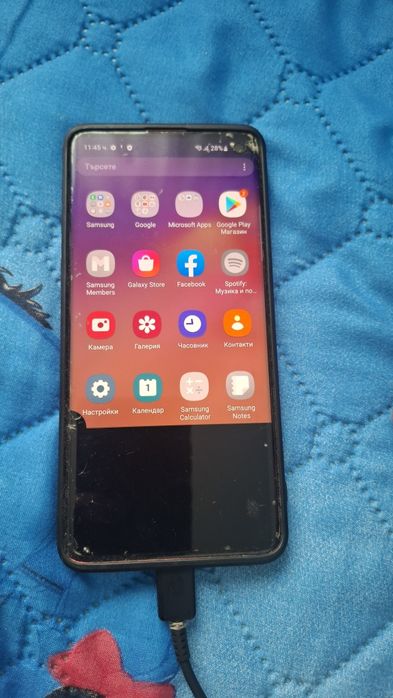 Samsung Galaxy S10