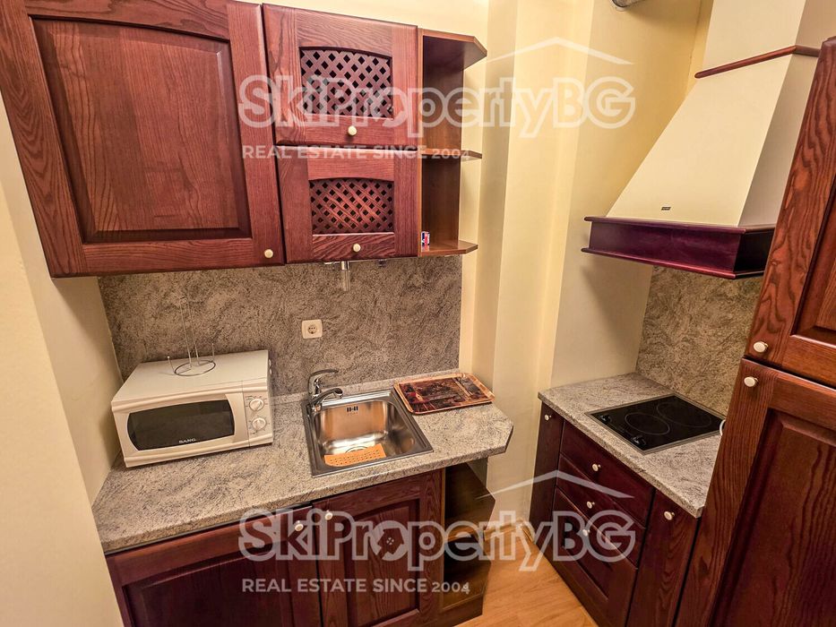 Апартаменти в к-с Даниел Резидънс сред боровата гора в Боровец!