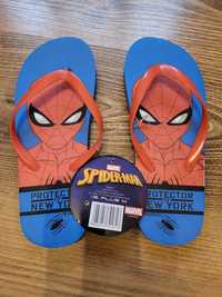 Papuci copii marime 32/33  Spider Man