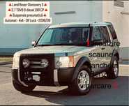 Land Rover Discovery 3 2006