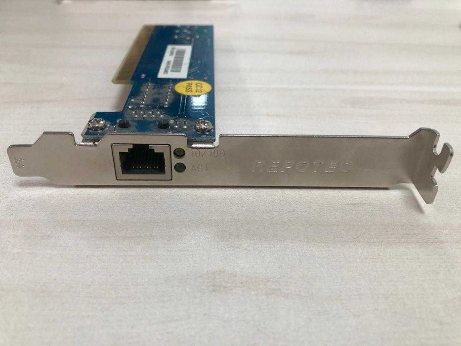 Дискретные сетевые карты до 1 Гбит/с