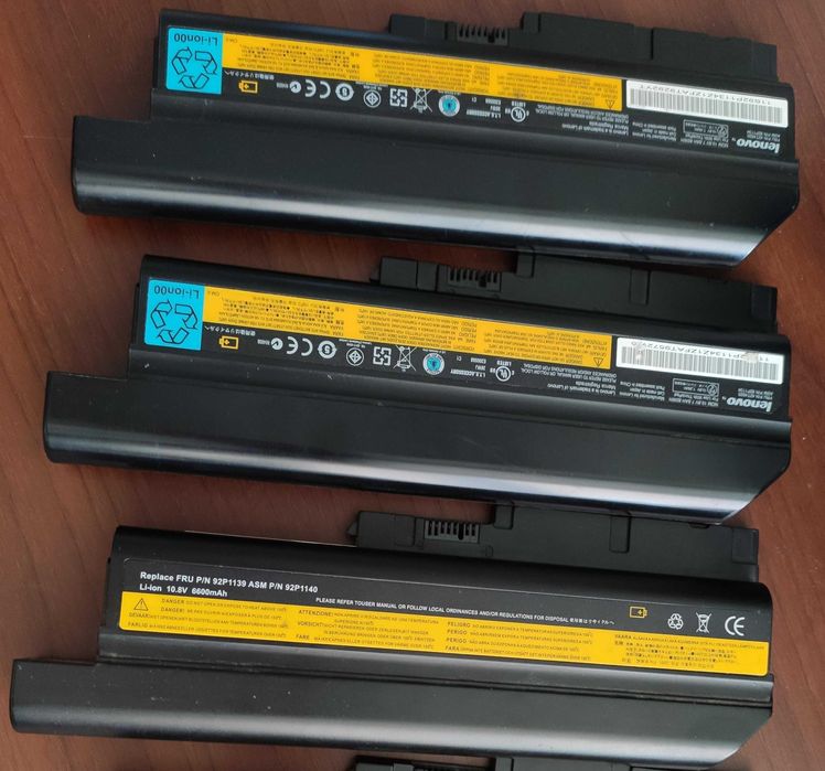 Baterie 9 cell pt IBM Lenovo T60 T61 42T4620 92P1134 CURIER INCLUS