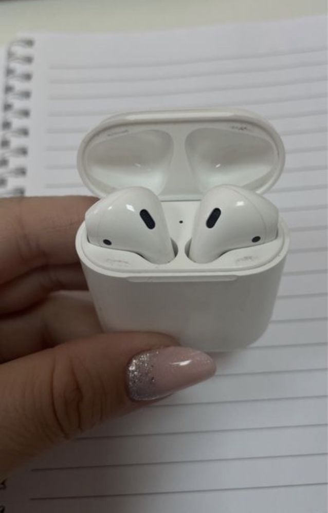 Продам Air Pods 2 оригинал