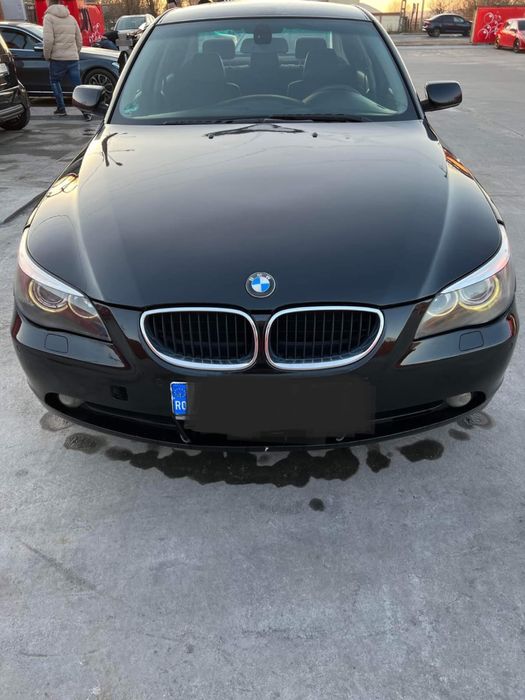 Piese si accesorii BMW 530d e60