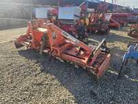grapa rotativa freza remorca plug disc met mig
