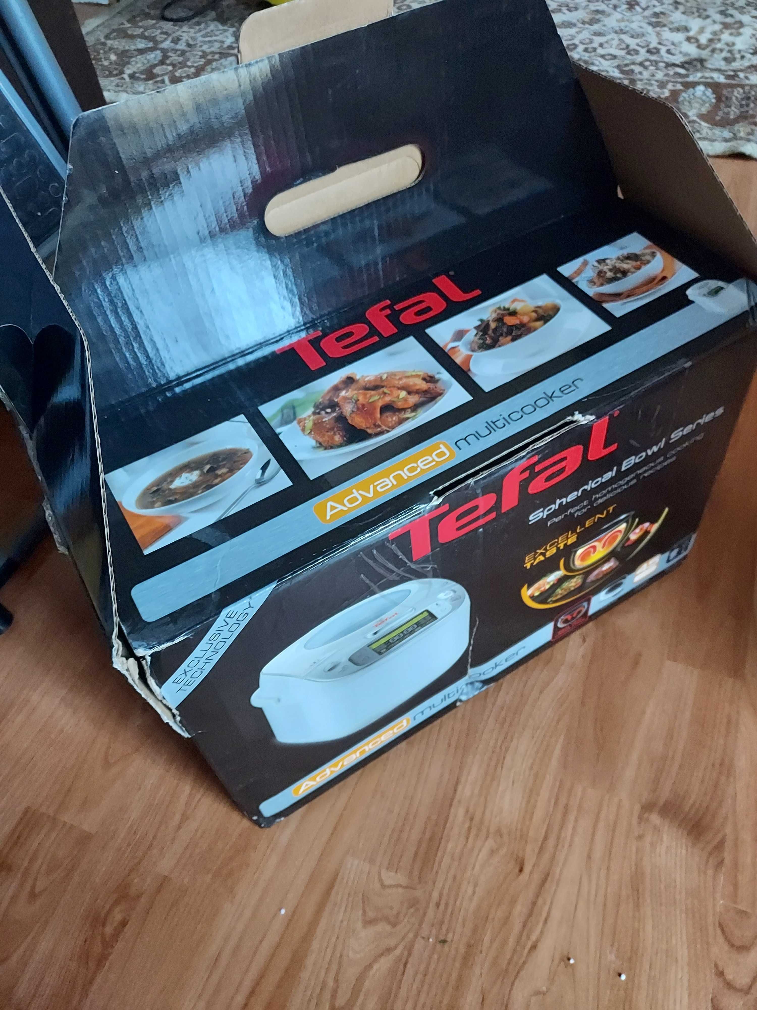 Мултикукър Tefal