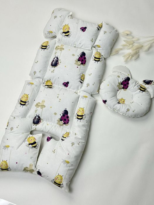 Kolyaska matras Коляска матрас