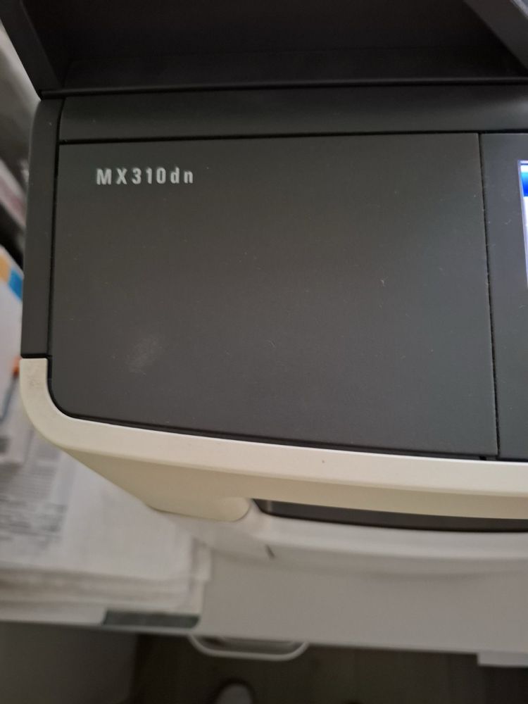 Лазерен принтер Lexmark mx310dn