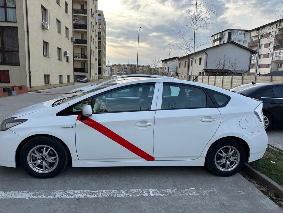 Toyota prius hibrid 2011