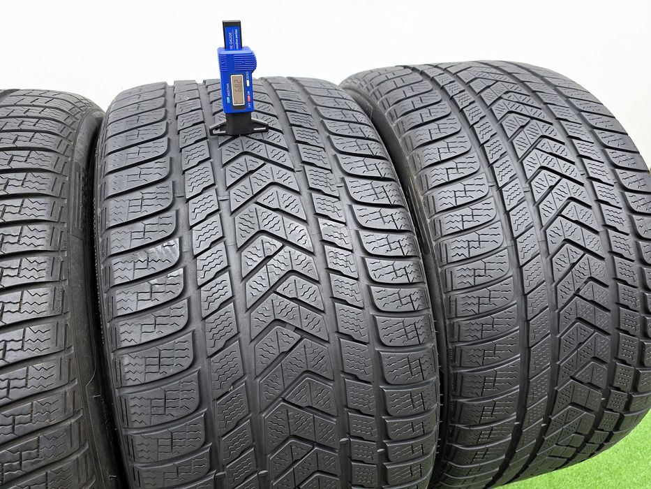 Гуми 315/30/21 PIRELLI Winter Sottozero 3- зимни